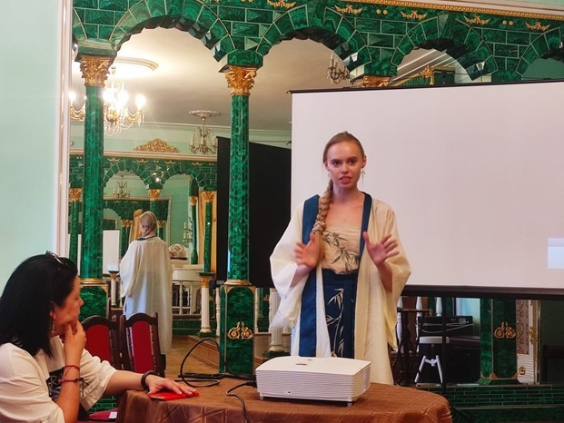 Взаимодействие России и Китая в сфере искусства, театра и музыки