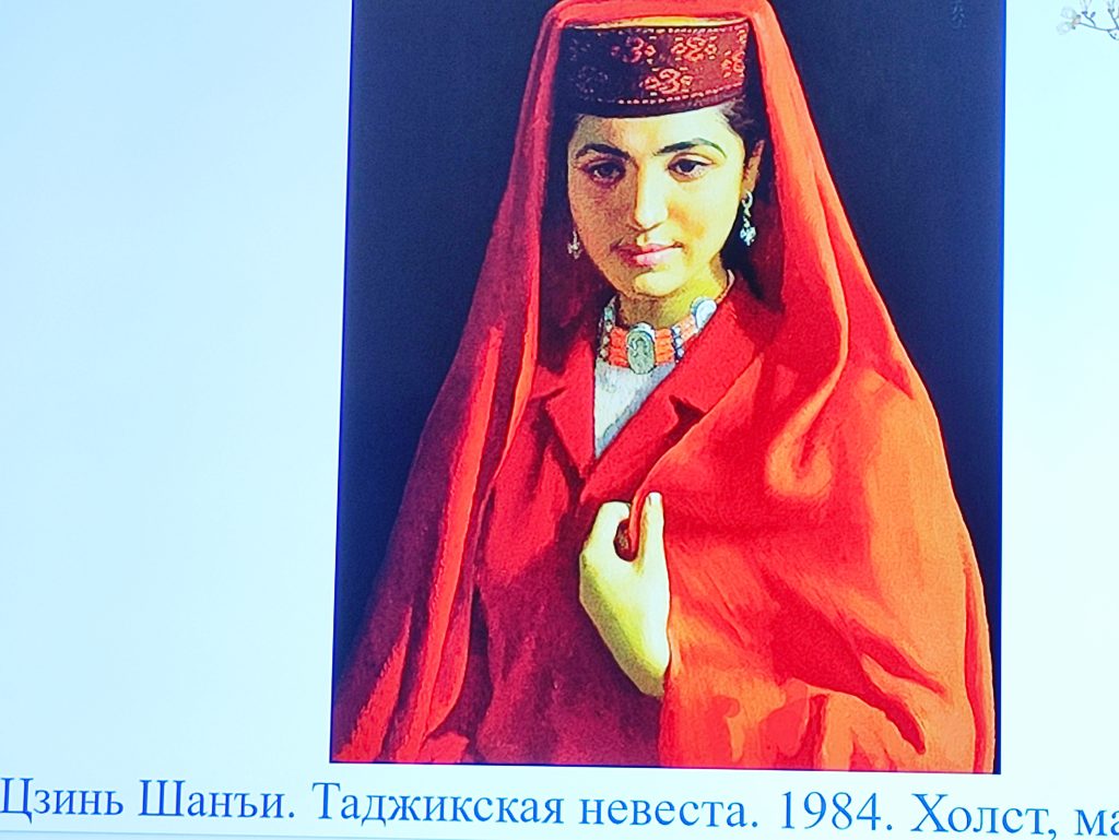 Особенности современной китайской живописи