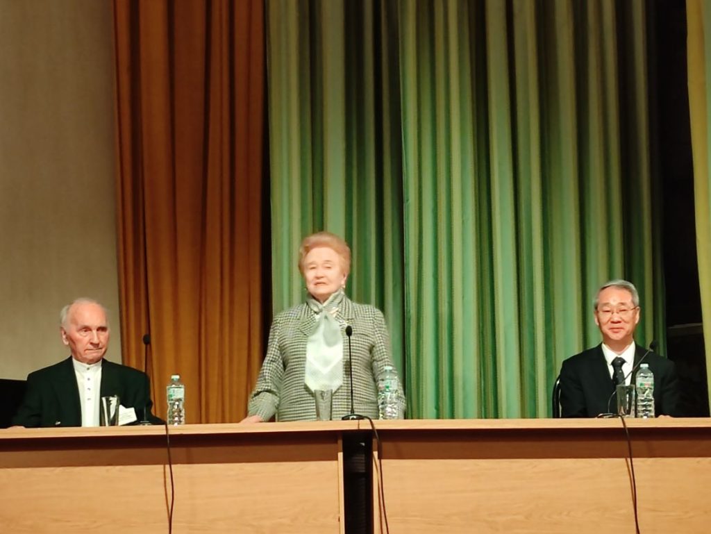 Перекрёстные годы образования в России и в Китае. Московский государственный университет имени М.В. Ломоносова – флагман российско-китайского сотрудничества в области образования.